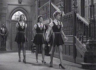 The Belles of St Trinian's - the 6th form