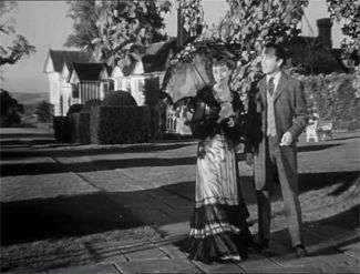 Kind Hearts and Coronets - Edith and Louis