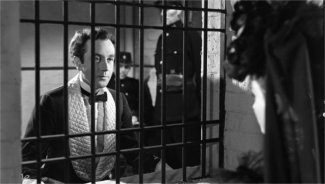 Kind Hearts and Coronets - Sibella visits Louis in prison