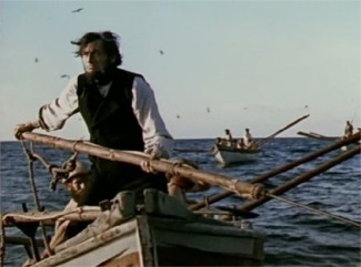 Moby Dick - Ahab's whaleboat