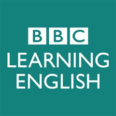 Logo for BBC Learning English