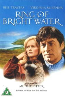 DVD cover - Ring of Bright Water
