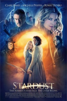 DVD cover - Stardust