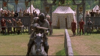 A Knight's Tale - jousting