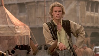 A Knight's Tale - relaxing