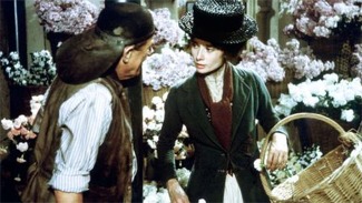 My Fair Lady - not a brass farthing